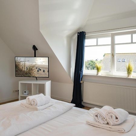 Am Sandwall Westseite Sylt Luaran gambar