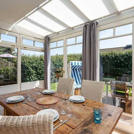 Am Sandwall Westseite Sylt Luaran gambar