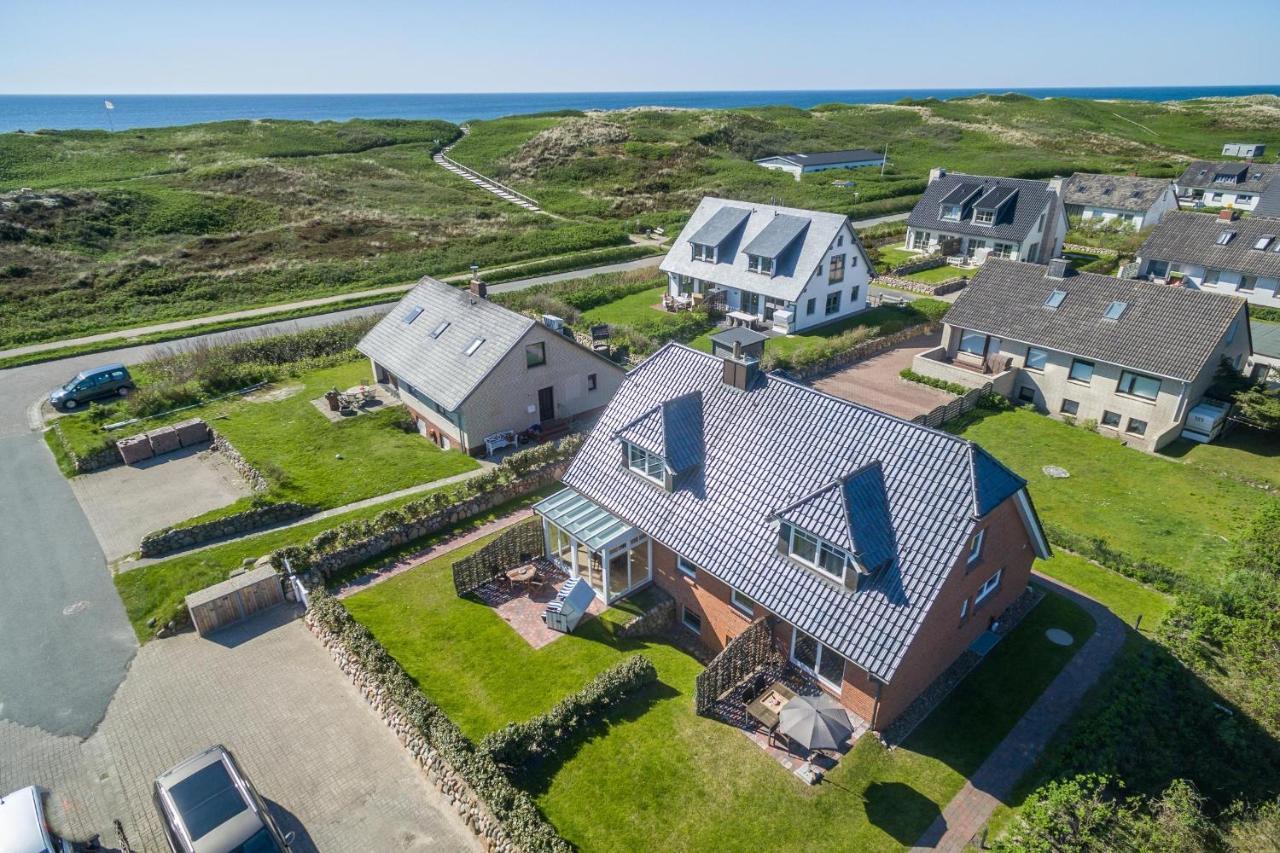 Am Sandwall Westseite Sylt Luaran gambar