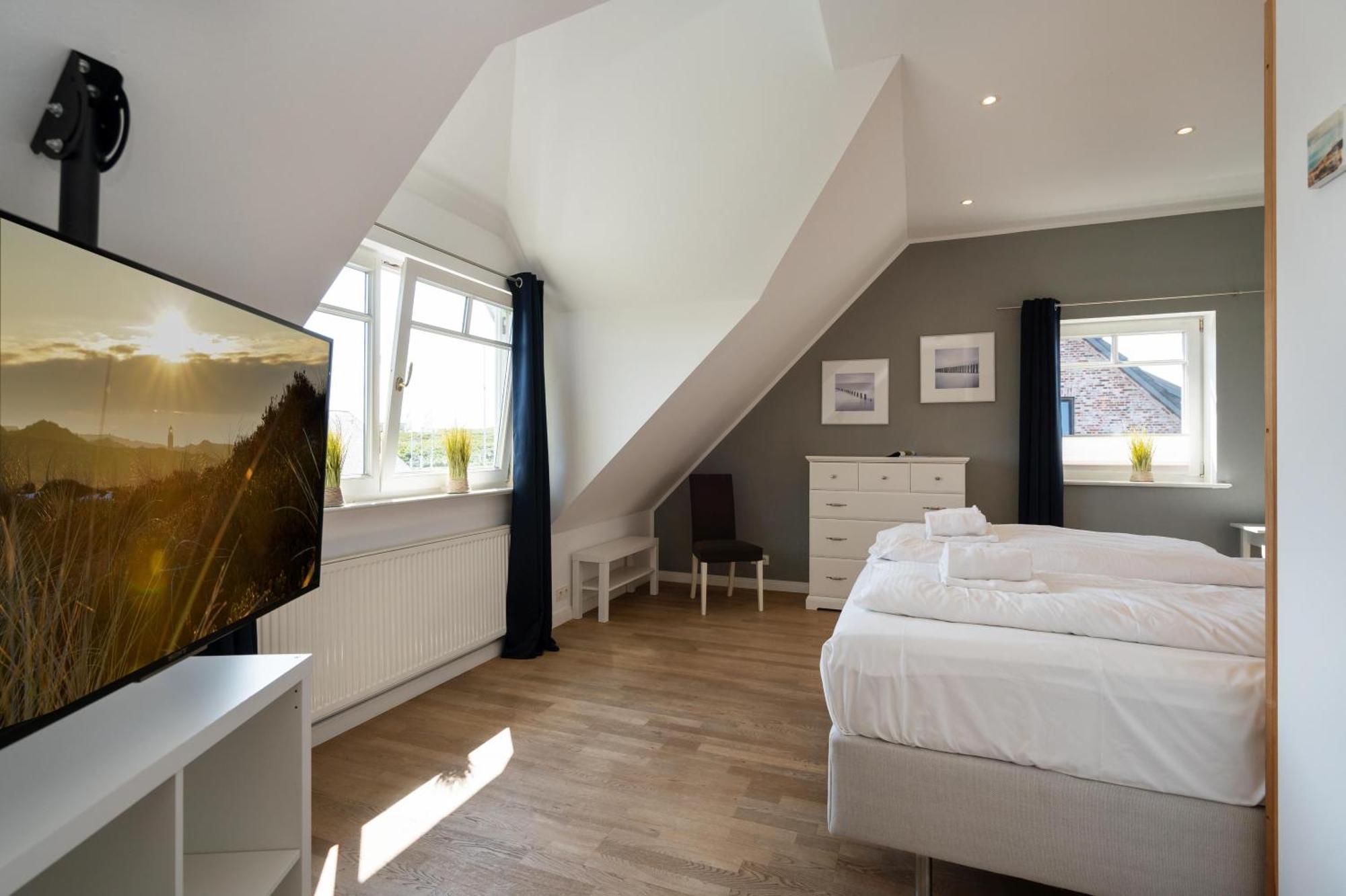 Am Sandwall Westseite Sylt Luaran gambar
