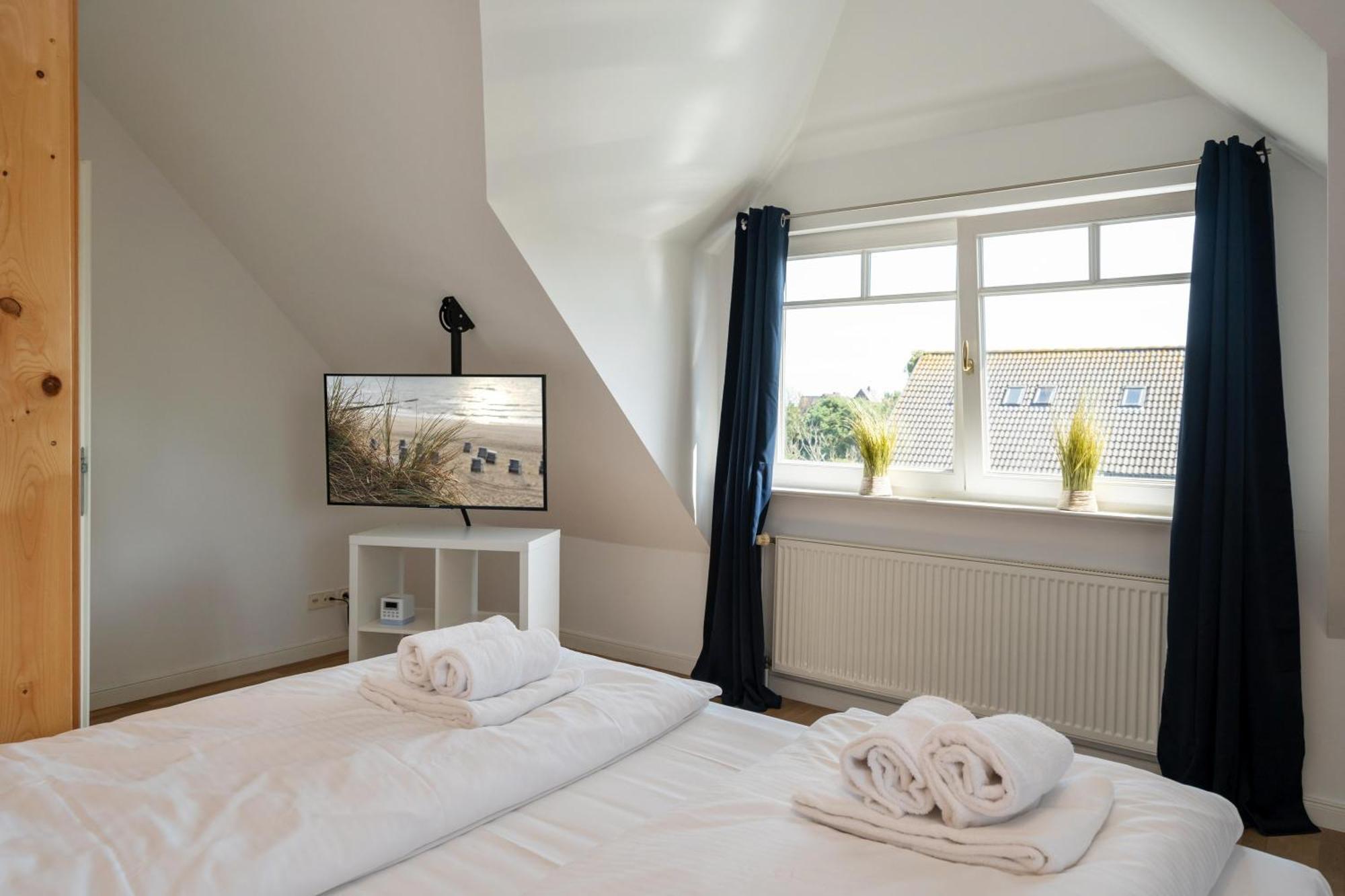 Am Sandwall Westseite Sylt Luaran gambar