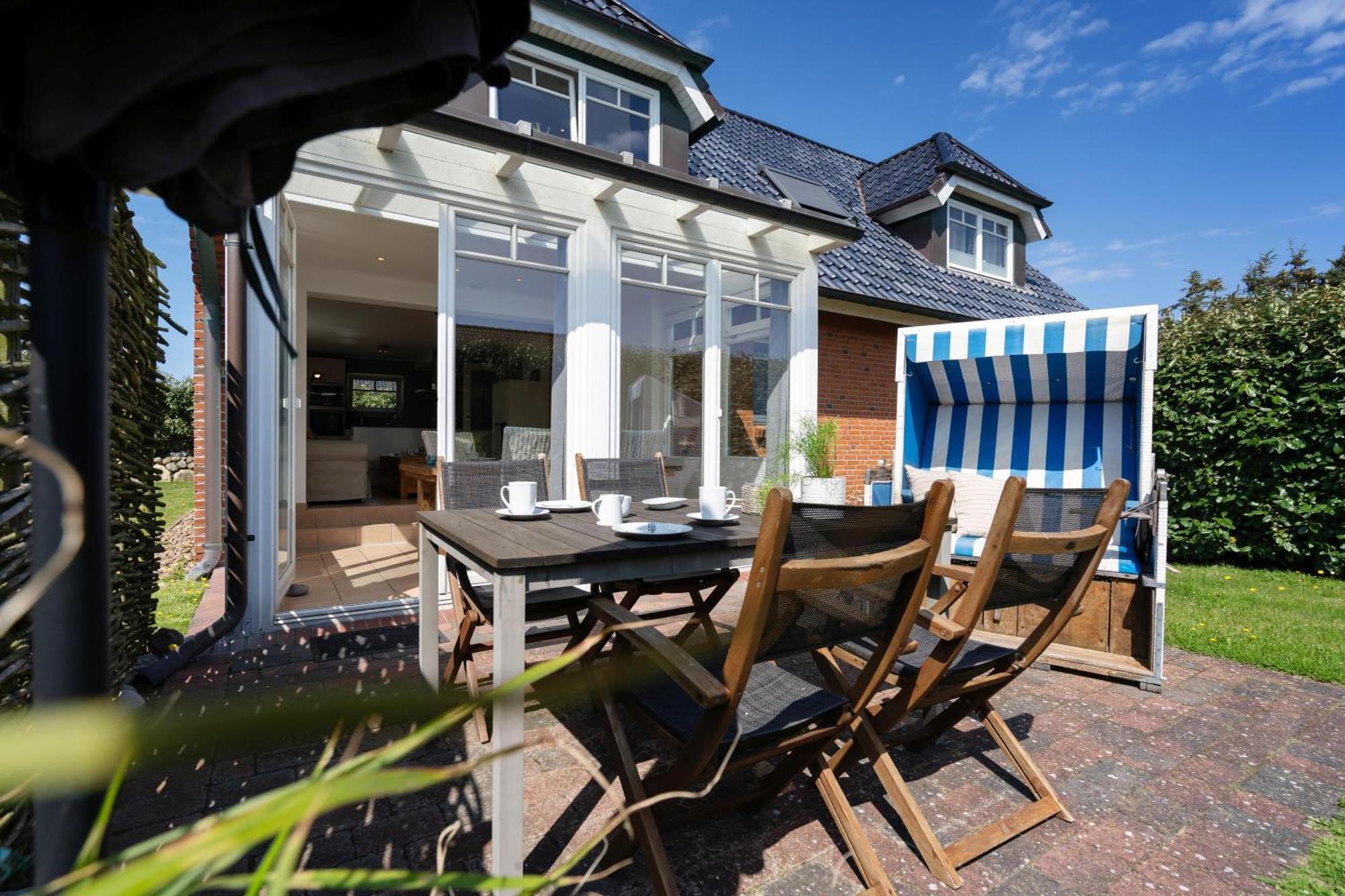 Am Sandwall Westseite Sylt Luaran gambar